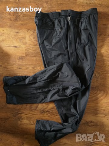 marmot Men's PreCip® Eco Full Zip Pants - страхотен водоустойчив панталон КАТО НОВ, снимка 8 - Спортни дрехи, екипи - 38311105