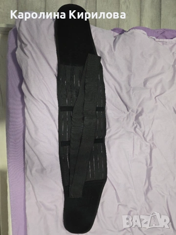 Стягащ колан за след раждане Vika Baby