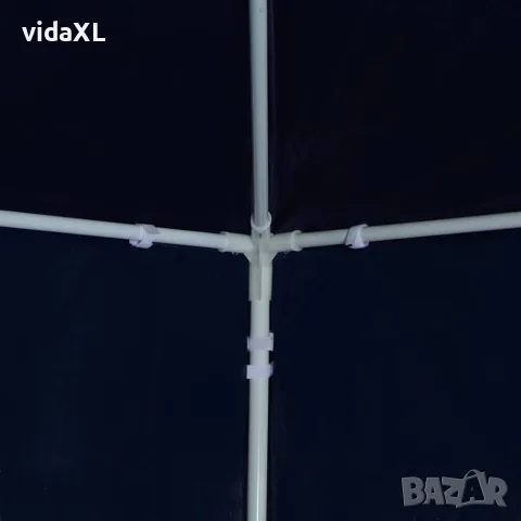 vidaXL Градинска шатра, 3x12 м, синя, снимка 10 - Палатки - 56148401