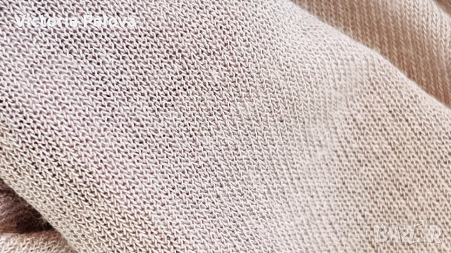 Скъп нежен тънък long sleeve  пуловер/блуза  LIU. JEANS, снимка 8 - Блузи с дълъг ръкав и пуловери - 51238371