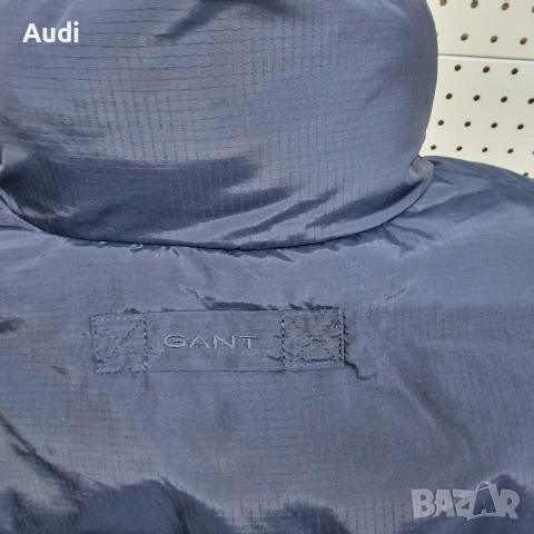 Мъжко зимно Яке Gant, снимка 5 - Якета - 53156276
