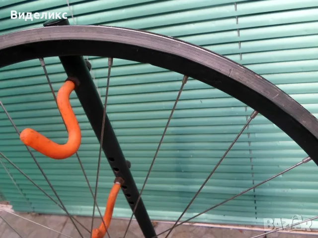 Задна шосейна капла/rim brake/, снимка 3 - Части за велосипеди - 55051538
