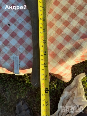 Стара бухалка,тупалка за пране, снимка 3 - Други ценни предмети - 30024003