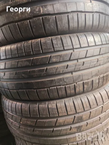 4бр.летни гуми 245/45/21 Hankook, снимка 11 - Гуми и джанти - 56187577