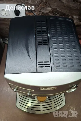 Кафеавтомат  / Кафемашина Delonghi Magnifica , снимка 3 - Кафемашини - 56484818