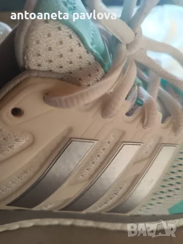 Маратонки Adidas, снимка 8 - Маратонки - 48411728