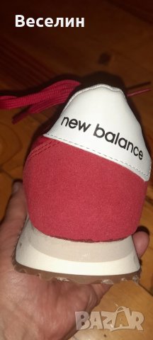 Маратонки New Balance Намаление , снимка 3 - Маратонки - 50964809