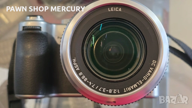 Продавам фотоапарат Panasonic Lumix DMC-FZ50 , снимка 6 - Фотоапарати - 54305013