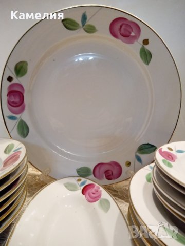 Руски порцелан , снимка 3 - Сервизи - 42809140