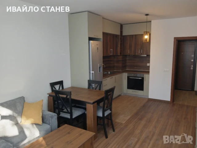 двустаен апартамент под наем в София , снимка 1