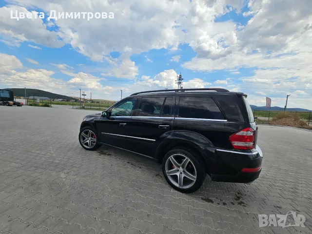 Продавам GL450 бензин/газ, снимка 5 - Автомобили и джипове - 56238364