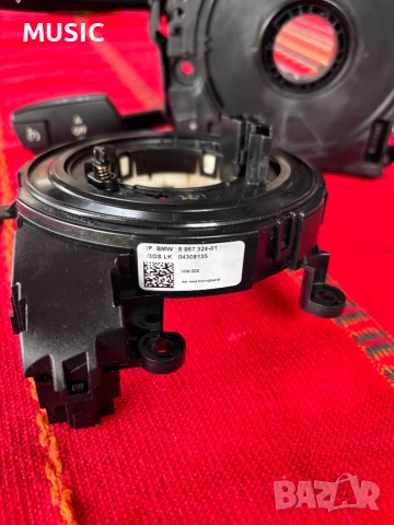 Лентов кабел BMW E90 и лостове мигачи, снимка 3 - Части - 51716411