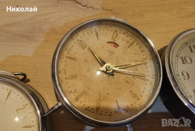 Лот стари китайски настолни часовници , снимка 5 - Антикварни и старинни предмети - 44393002
