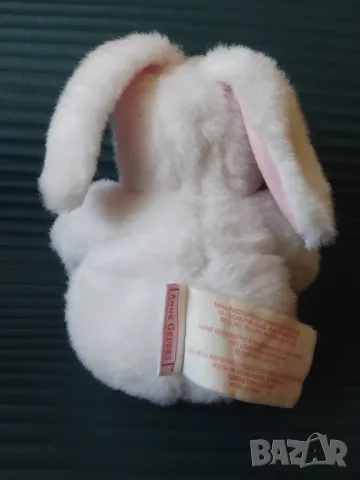 100 % Оригинална Anne Geddes кукла бебе зайче Ан Гедес, снимка 5 - Кукли - 50423000