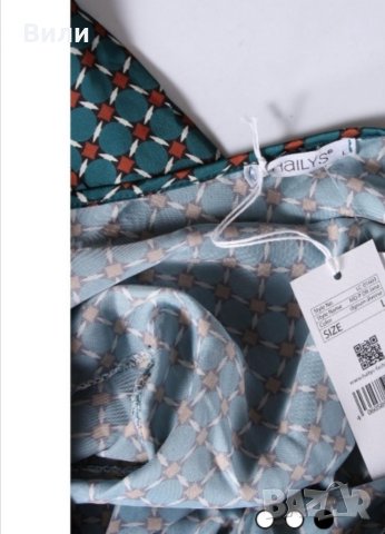 Дамска рокля - Нова, снимка 3 - Рокли - 35609521