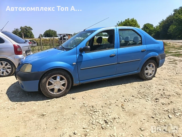 Dacia Logan/Дачия Логан, снимка 2 - Автомобили и джипове - 51340430