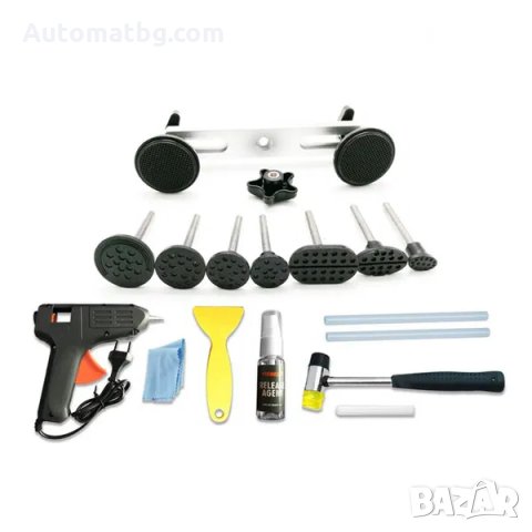 Комплект за изправяне на вдлъбнатини, снимка 4 - Аксесоари и консумативи - 29639530