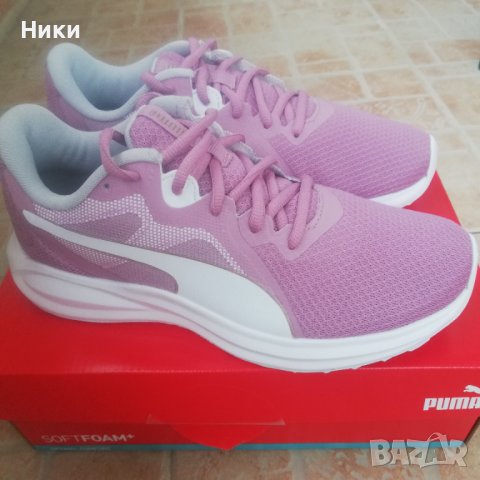 Нови PUMA  37,5н., снимка 2 - Маратонки - 38663401