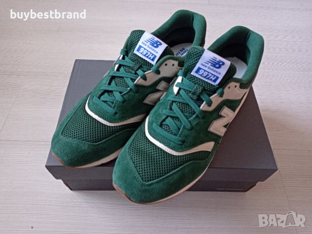 New Balance CM997HTN номер 46,5 Оригинални Мъжки Маратонки код 1077, снимка 3 - Маратонки - 39715777