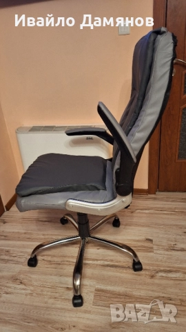 #Директорски стол #мениджърски стол #президентски стол #кожен стол #офис стол , снимка 8 - Столове - 52146762
