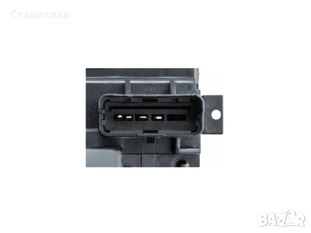  Hyundai Santa Fe MK2 Брава за задна лява врата , снимка 5 - Части - 50283016