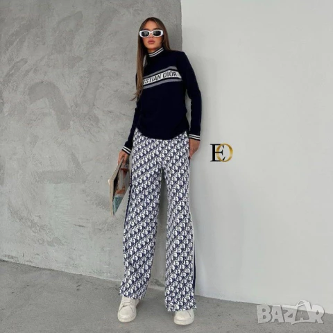 дамски екипи christian dior, снимка 8 - Спортни екипи - 51427950