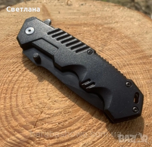 Висококачествен сгъваем нож за къмпинг, снимка 6 - Ножове - 51544267