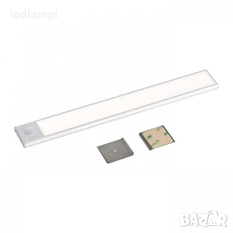 LED Лампа За Шкаф 1,5W Сензор Неутрално Бяла Светлина, снимка 6 - Лед осветление - 37732853