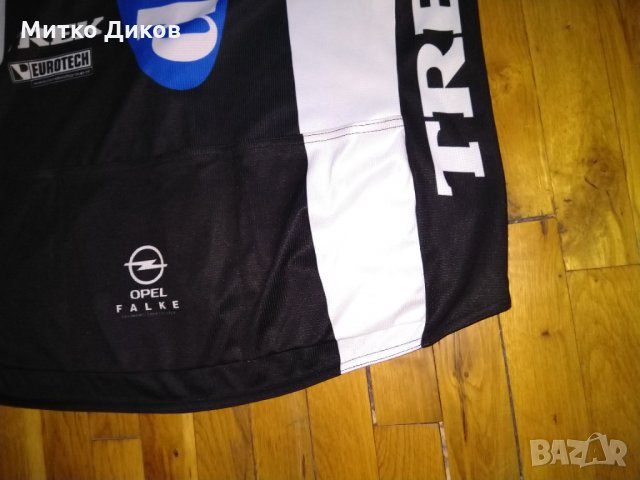 Колездачна тениска Биорасер Опел размер ХХЛ, снимка 11 - Велосипеди - 35017924