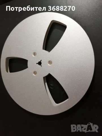 Метална шпула 22см., снимка 2 - Декове - 51122108