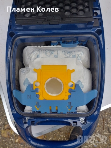 Miele прахосмукачка , снимка 8 - Прахосмукачки - 52341285