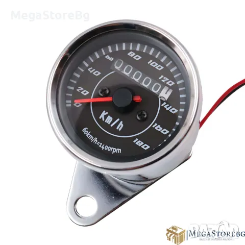 Километраж за мотоциклет мотор PA862