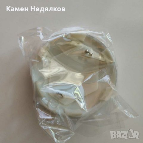 Капачки за джанти 57мм за Рено Клио, Меган, Лагуна, Сеник - Сребристи, снимка 5 - Аксесоари и консумативи - 29265005