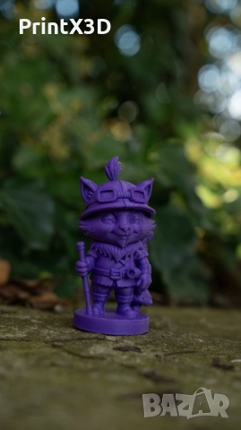 3Д Принтирани фигури League of Legends, снимка 5 - Анимации - 52380885