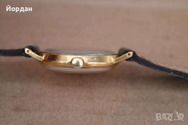 Автоматичен СССР часовник ''Полет DE LUXE'' , снимка 5 - Мъжки - 52308720