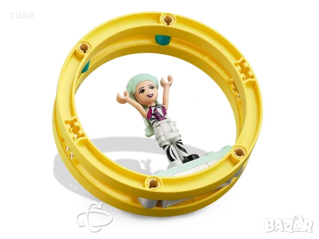 НОВИ! LEGO® Friends 41686 Магическа акробатика, снимка 6 - Конструктори - 40663314