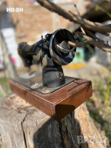  Шевни машини Union 2 броя, снимка 8 - Други машини и части - 44618444