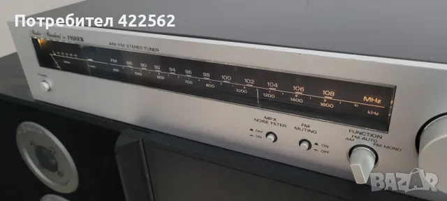 FISHER FM 2121, снимка 5 - Други - 48535007