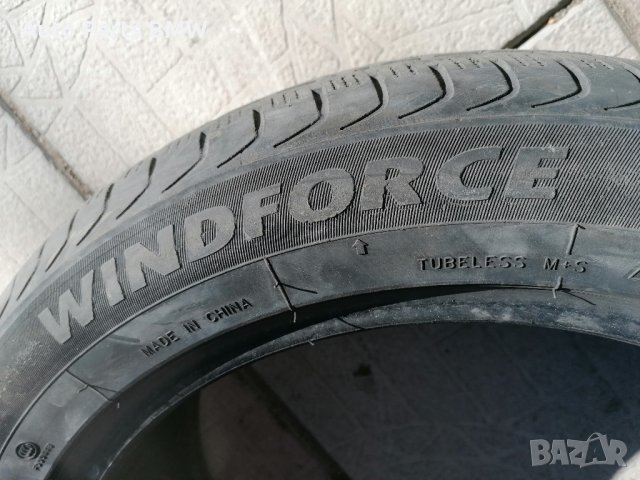 Зимни гуми 225 50 17 Windforce snowpower, снимка 3 - Гуми и джанти - 44202609