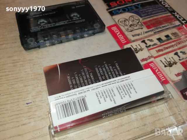 DESI SLAVA-ORIGINAL TAPE 3005251639, снимка 13 - Аудио касети - 50486282