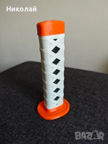 Разтегателeн аниме Самурайски меч за косплей Comic Con, снимка 5 - Образователни игри - 50666819