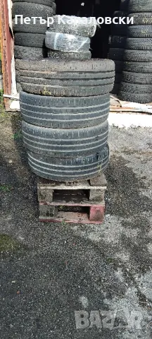Гуми 185 60 15 Континентал Continental 4 броя. Нов внос. Не са нови. Гаранция, снимка 8 - Гуми и джанти - 49818359