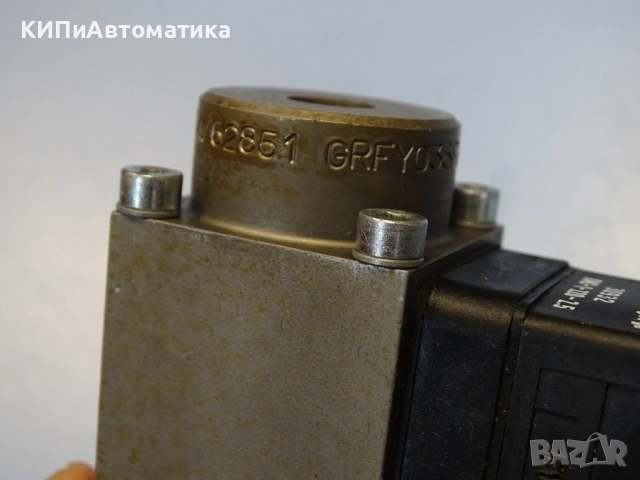 пропорционален регулатор Festo MPP-3-1/2 13828 Proportional Pressure Regulator, снимка 8 - Резервни части за машини - 53151496