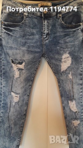 Дамски дънки , снимка 6 - Дънки - 37942638