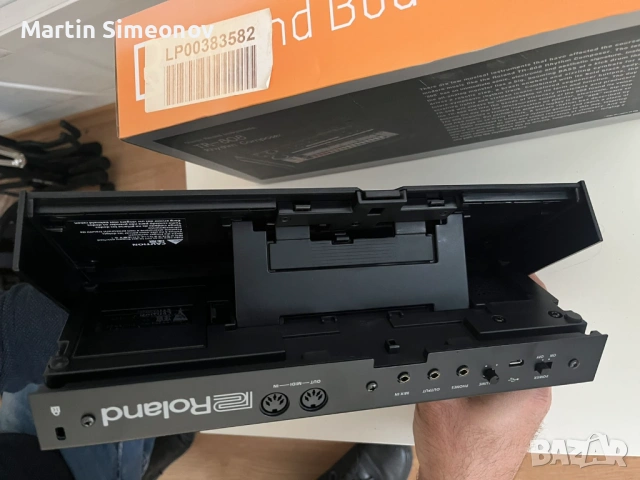 Roland TR-08 Rhythm Composer, снимка 3 - Синтезатори - 54183957