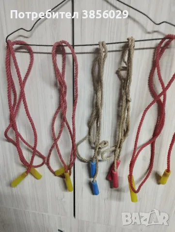 стари въженца, снимка 1