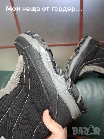 Ботуши зимни апрески, до 40гр.топлят.р40 Лондон , снимка 10 - Дамски ботуши - 51973484