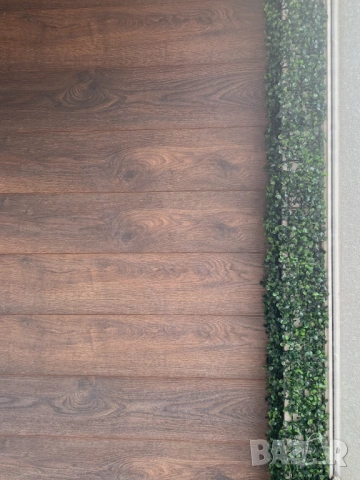 Декоративно зелено пано за тераса / Изкуствена зеленина за стена 60х40, снимка 8 - Декорация за дома - 53921825