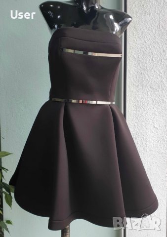 Рокля Avin, Bershka, Herve Leger , Barcode, , снимка 10 - Рокли - 35164288