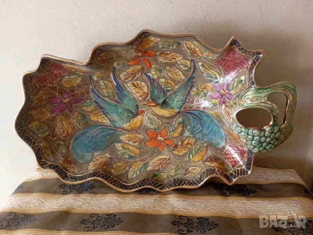 Декоративно плато,фруктиера